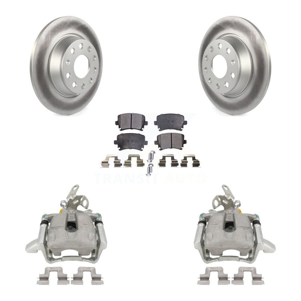 Transit Auto - KCG-100099T - Rear Disc Brake Kits image 1