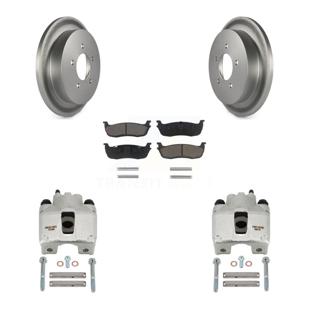 Transit Auto - KCG-100104C - Rear Disc Brake Kits image 1