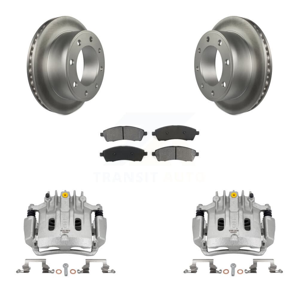 Transit Auto - KCG-100108S - Rear Disc Brake Kits image 1