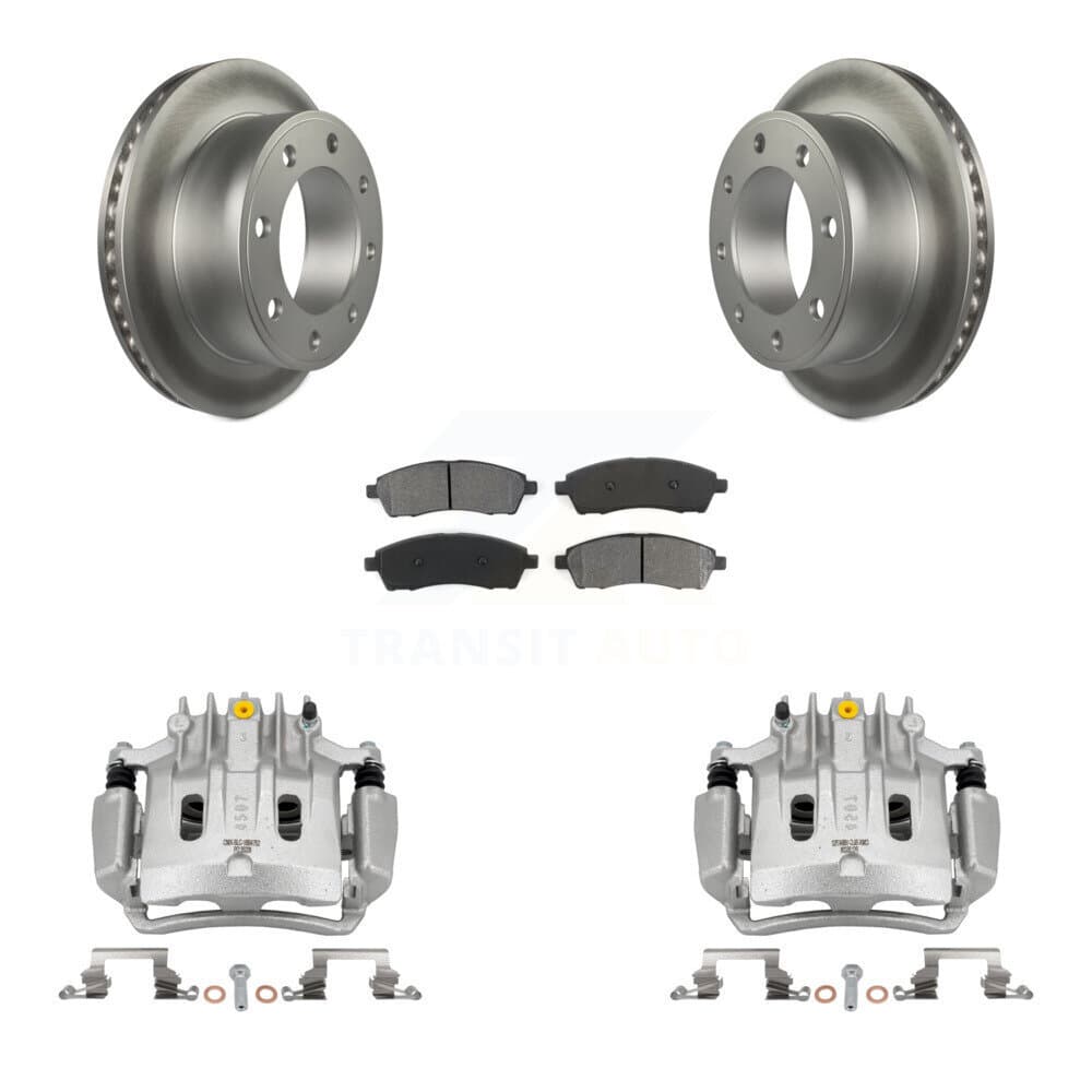 Transit Auto - KCG-100109S - Rear Disc Brake Kits image 1