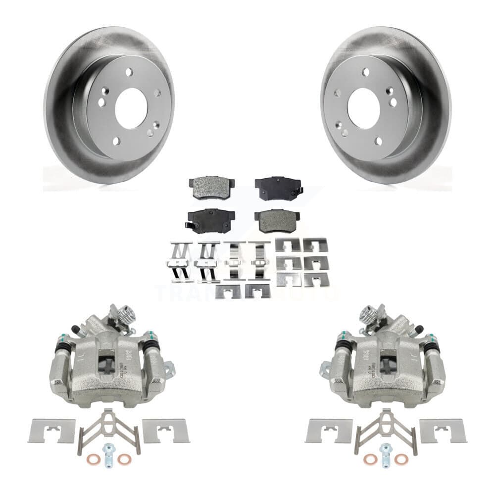 Transit Auto - KCG-100127T - Rear Disc Brake Kits image 1