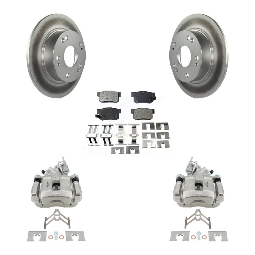 Transit Auto - KCG-100129T - Rear Disc Brake Kits image 1
