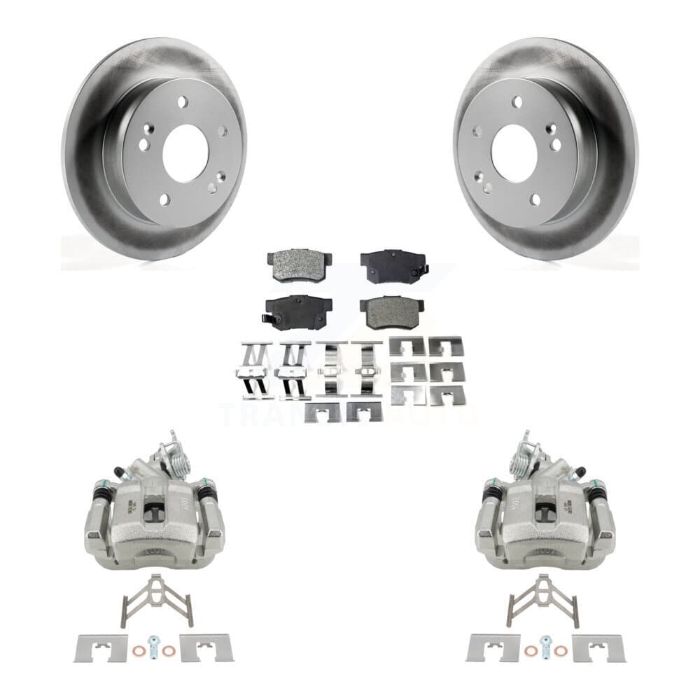 Transit Auto - KCG-100130T - Rear Disc Brake Kits image 1