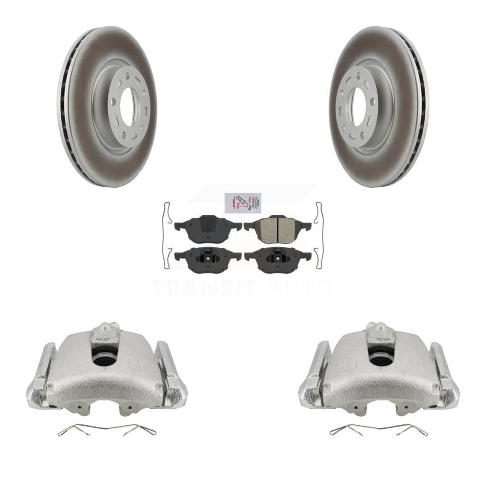 Transit Auto - KCG-100131N - Front Disc Brake Kits image 1