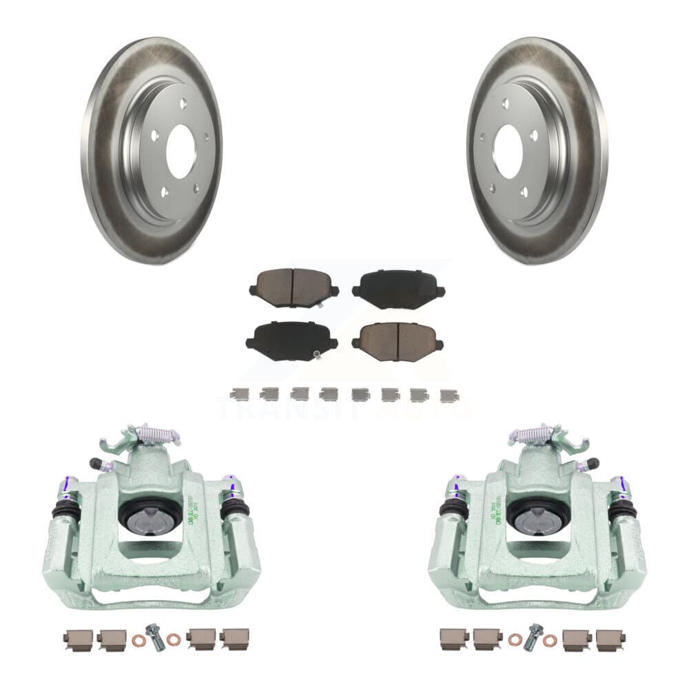 Transit Auto - KCG-100134C - Rear Disc Brake Kits image 1