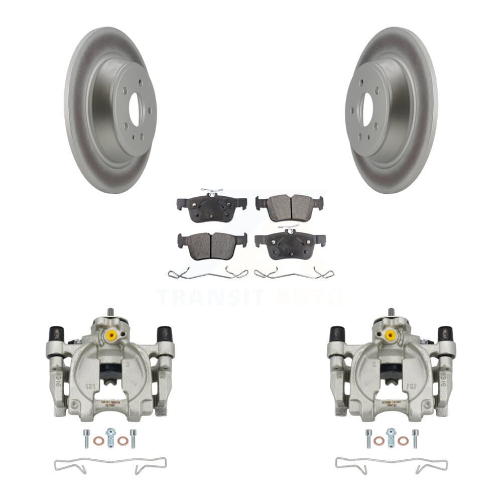 Transit Auto - KCG-100134T - Rear Disc Brake Kits image 1