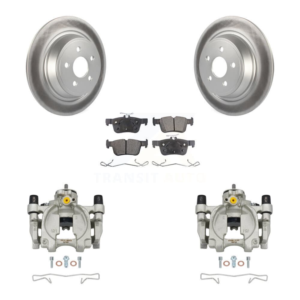 Transit Auto - KCG-100136T - Rear Disc Brake Kits image 1