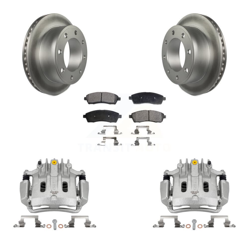 Transit Auto - KCG-100139T - Rear Disc Brake Kits image 1