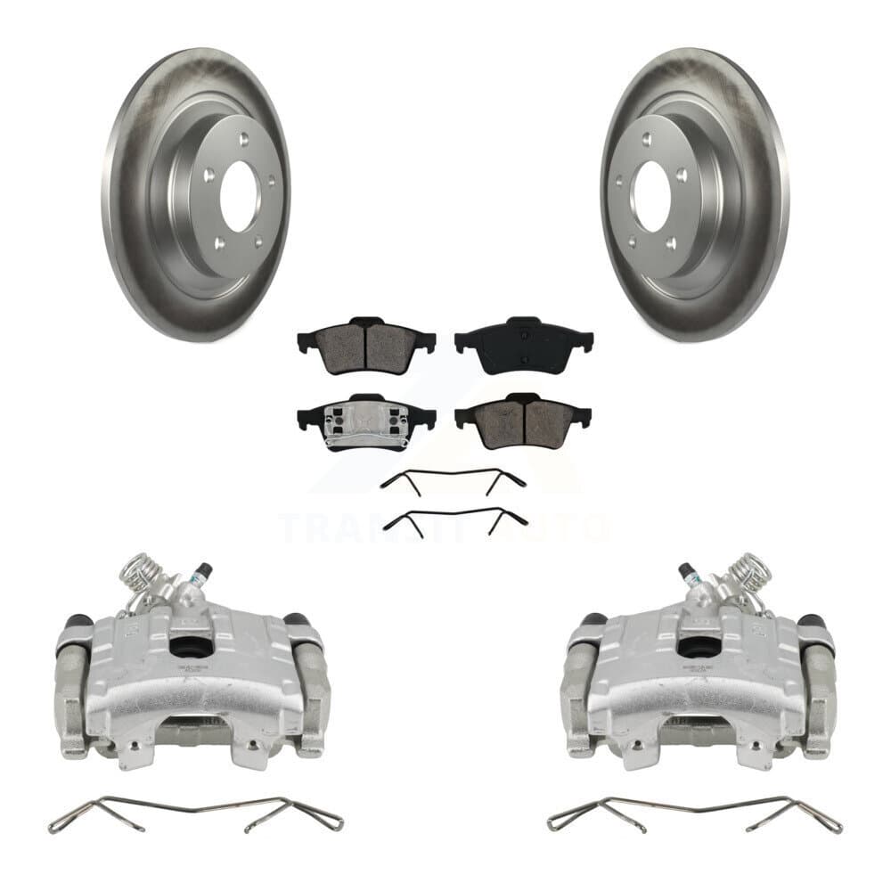 Transit Auto - KCG-100157S - Rear Disc Brake Kits image 1