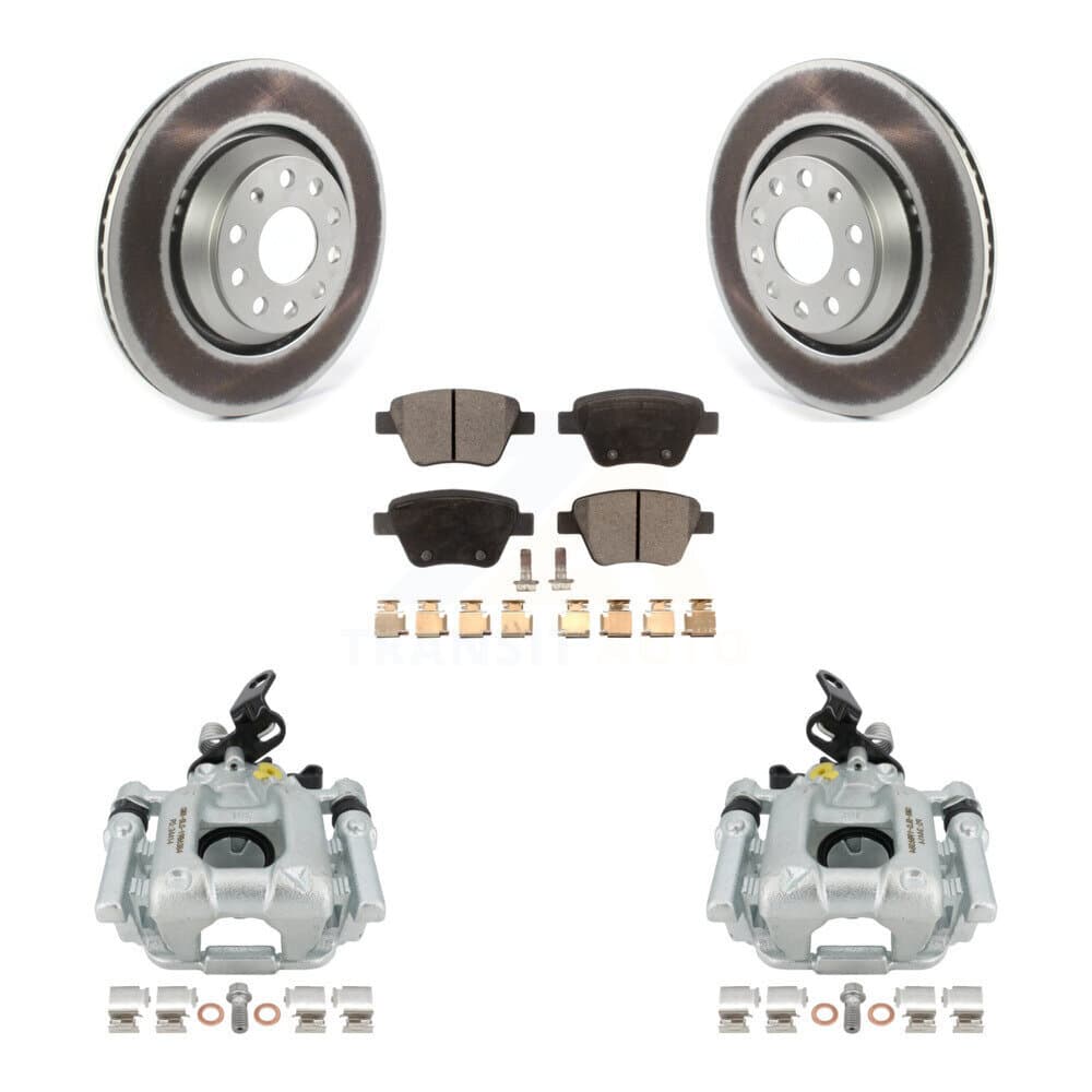 Transit Auto - KCG-100157T - Rear Disc Brake Kits image 1
