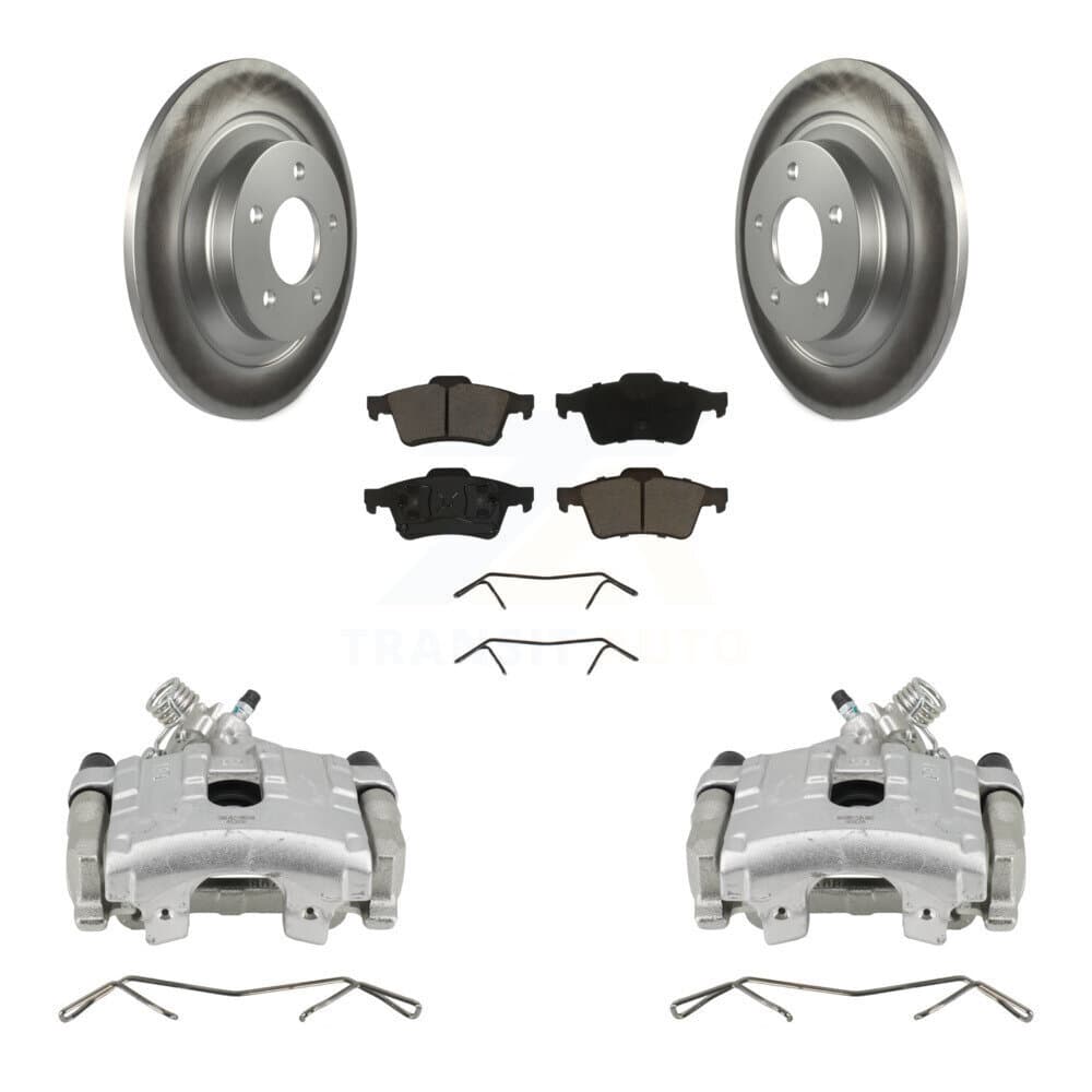 Transit Auto - KCG-100164C - Rear Disc Brake Kits image 1