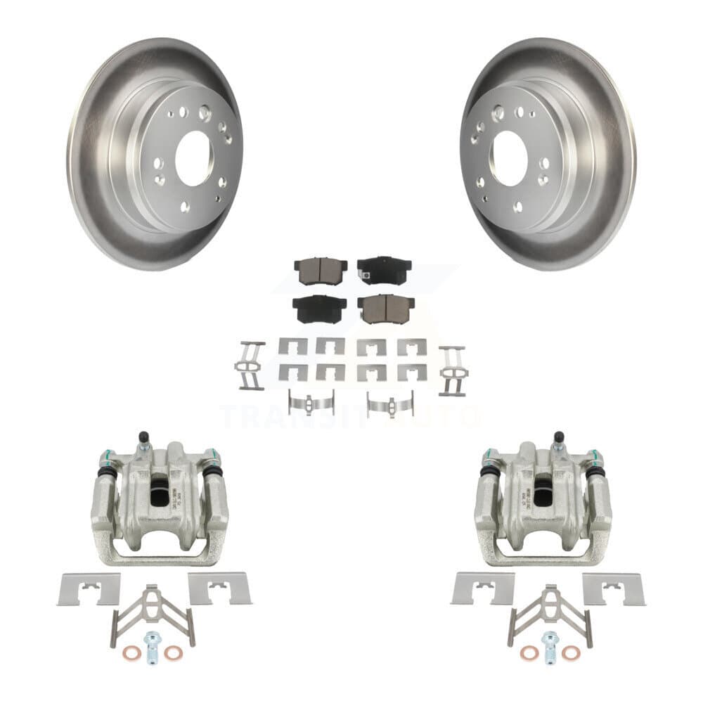 Transit Auto - KCG-100165C - Rear Disc Brake Kits image 1