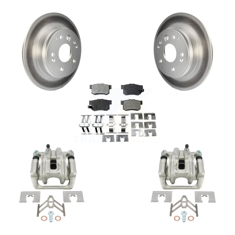 Transit Auto - KCG-100165P - Rear Disc Brake Kits image 1