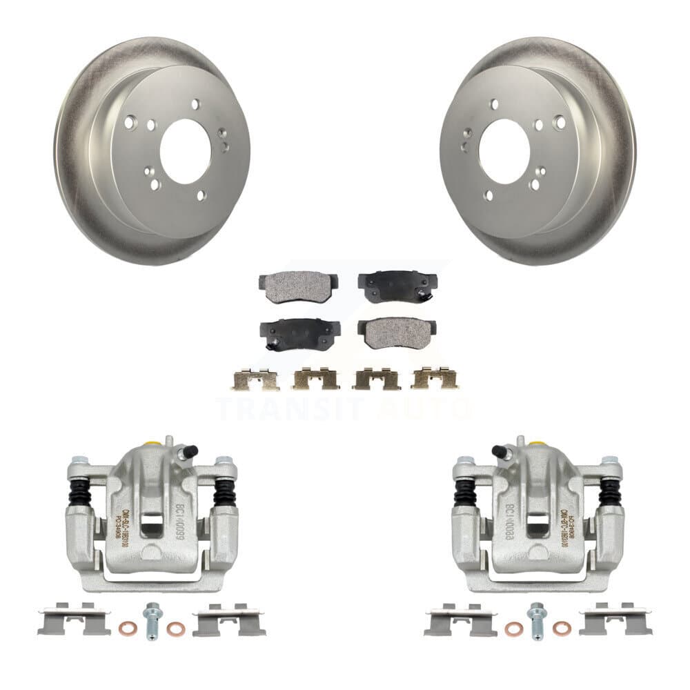 Transit Auto - KCG-100169P - Rear Disc Brake Kits image 1