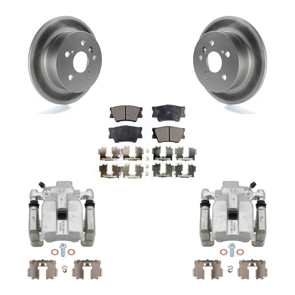 Transit Auto - KCG-100169T - Rear Disc Brake Kits image 1