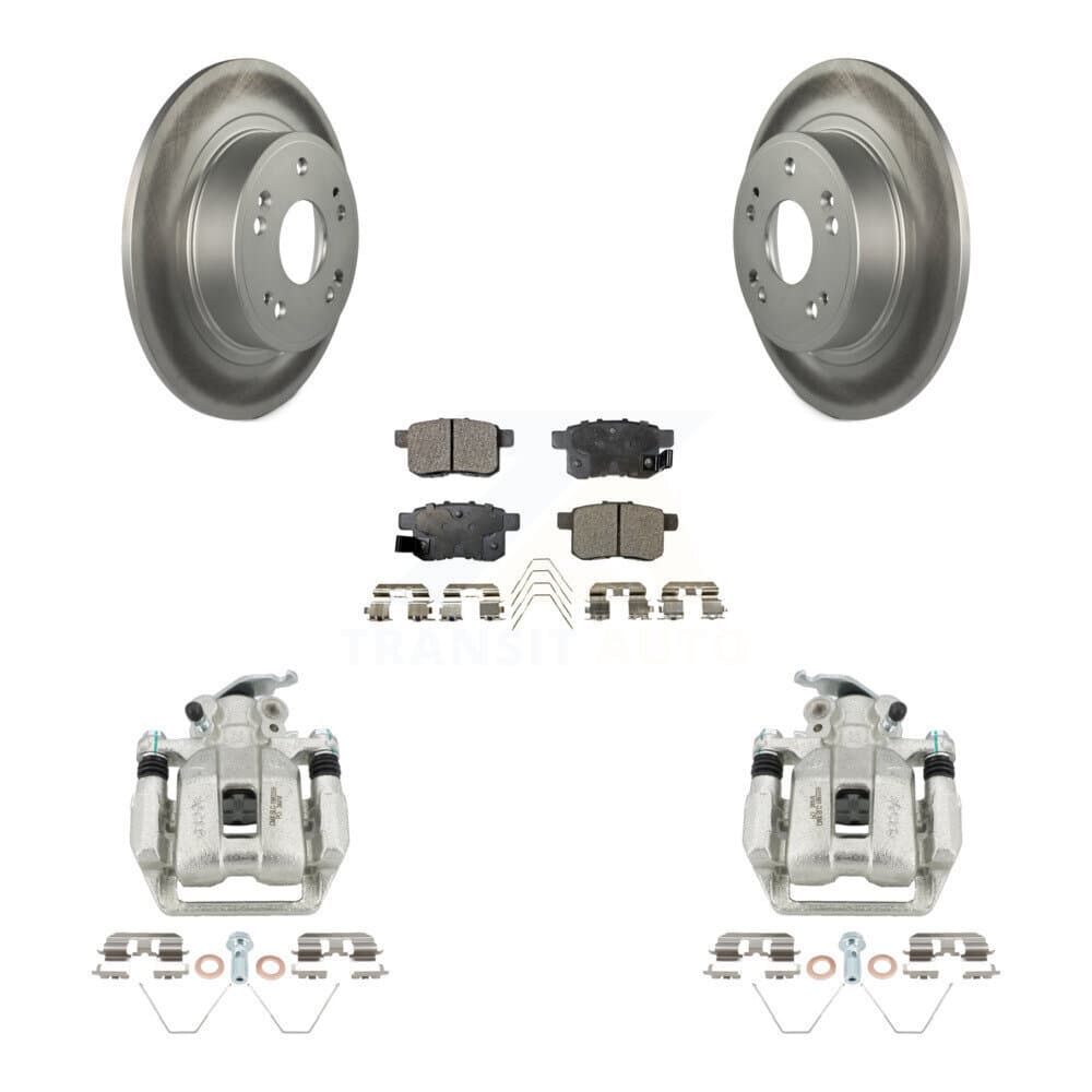 Transit Auto - KCG-100175T - Rear Disc Brake Kits image 1