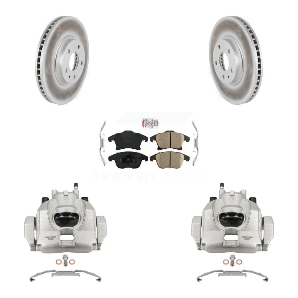 Transit Auto - KCG-100193N - Front Disc Brake Kits image 1