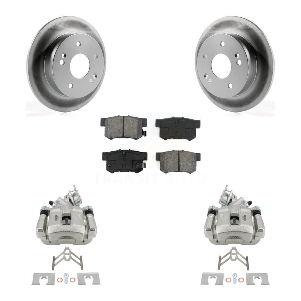 Transit Auto - KCG-100193S - Rear Disc Brake Kits image 1