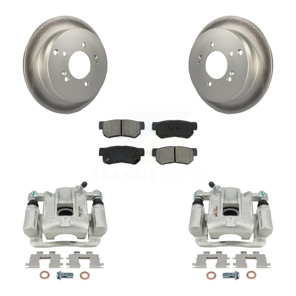 Transit Auto - KCG-100203S - Rear Disc Brake Kits image 1