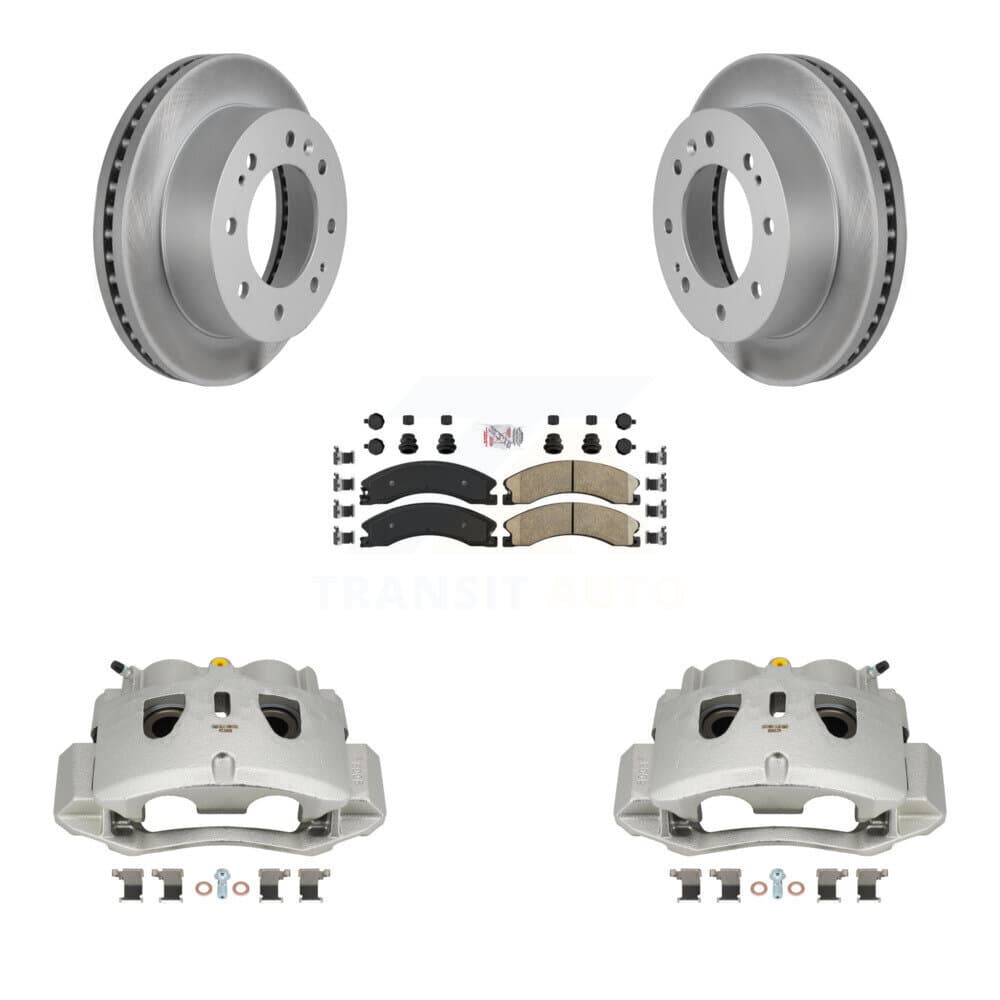 Transit Auto - KCG-100205N - Front Disc Brake Kits image 1