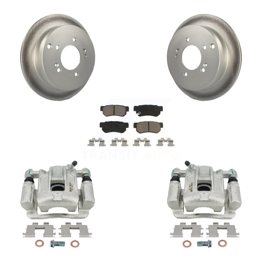 Transit Auto - KCG-100211C - Rear Disc Brake Kits image 1