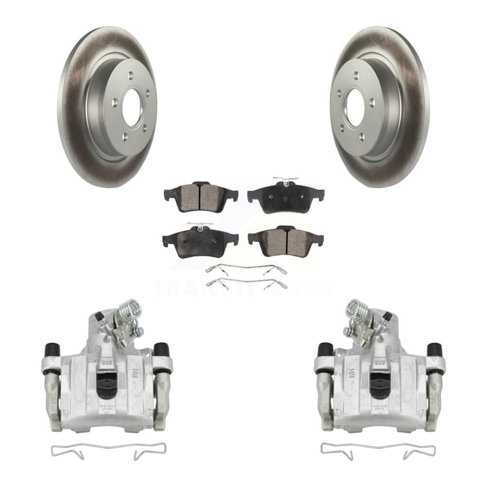 Transit Auto - KCG-100217T - Rear Disc Brake Kits image 1