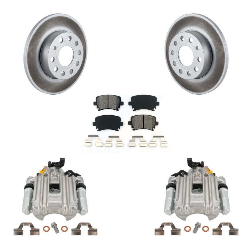 Transit Auto - KCG-100225S - Rear Disc Brake Kits image 1