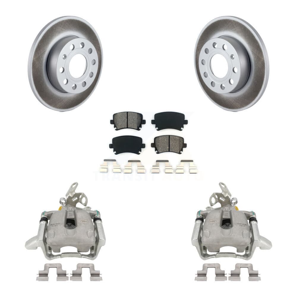 Transit Auto - KCG-100226S - Rear Disc Brake Kits image 1