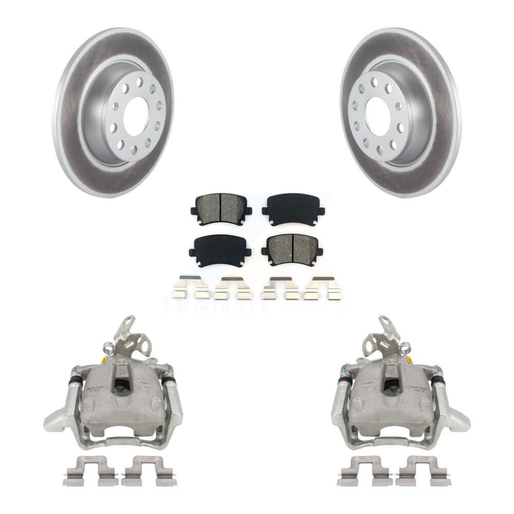 Transit Auto - KCG-100230S - Rear Disc Brake Kits image 1