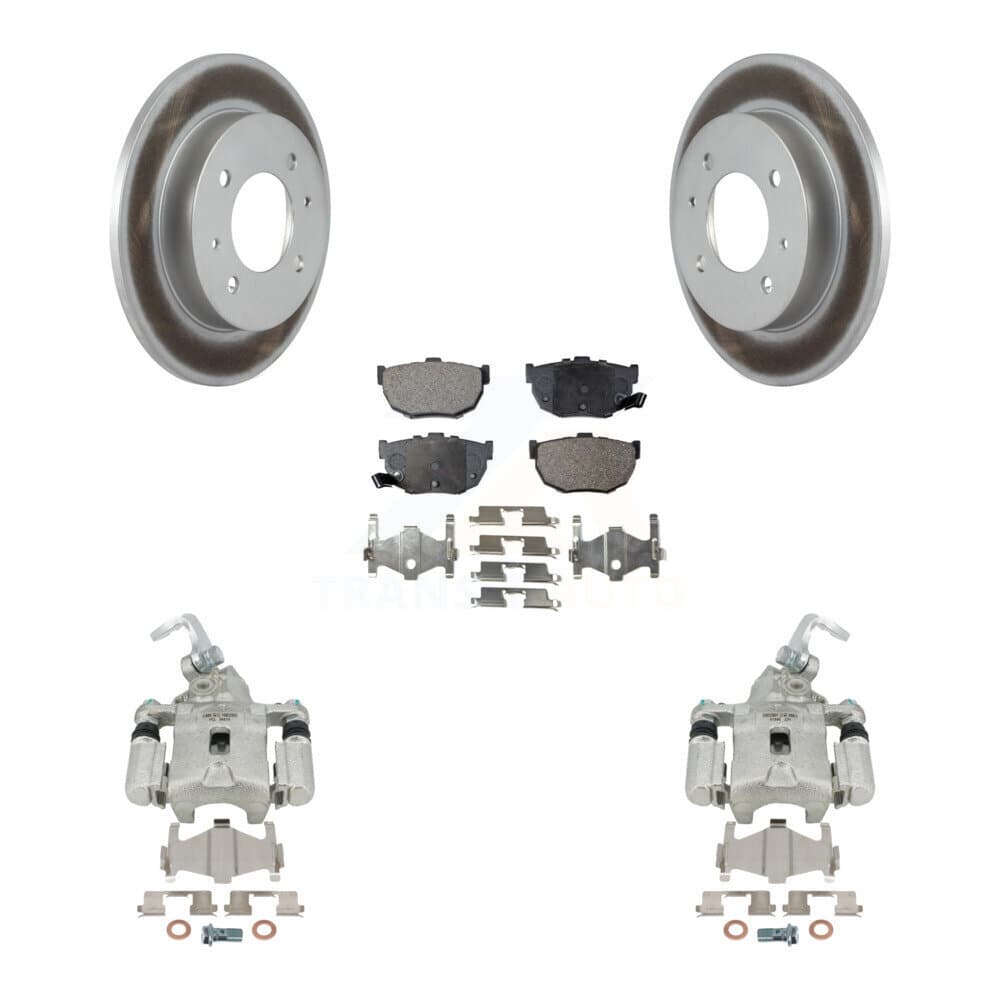 Transit Auto - KCG-100241T - Rear Disc Brake Kits image 1