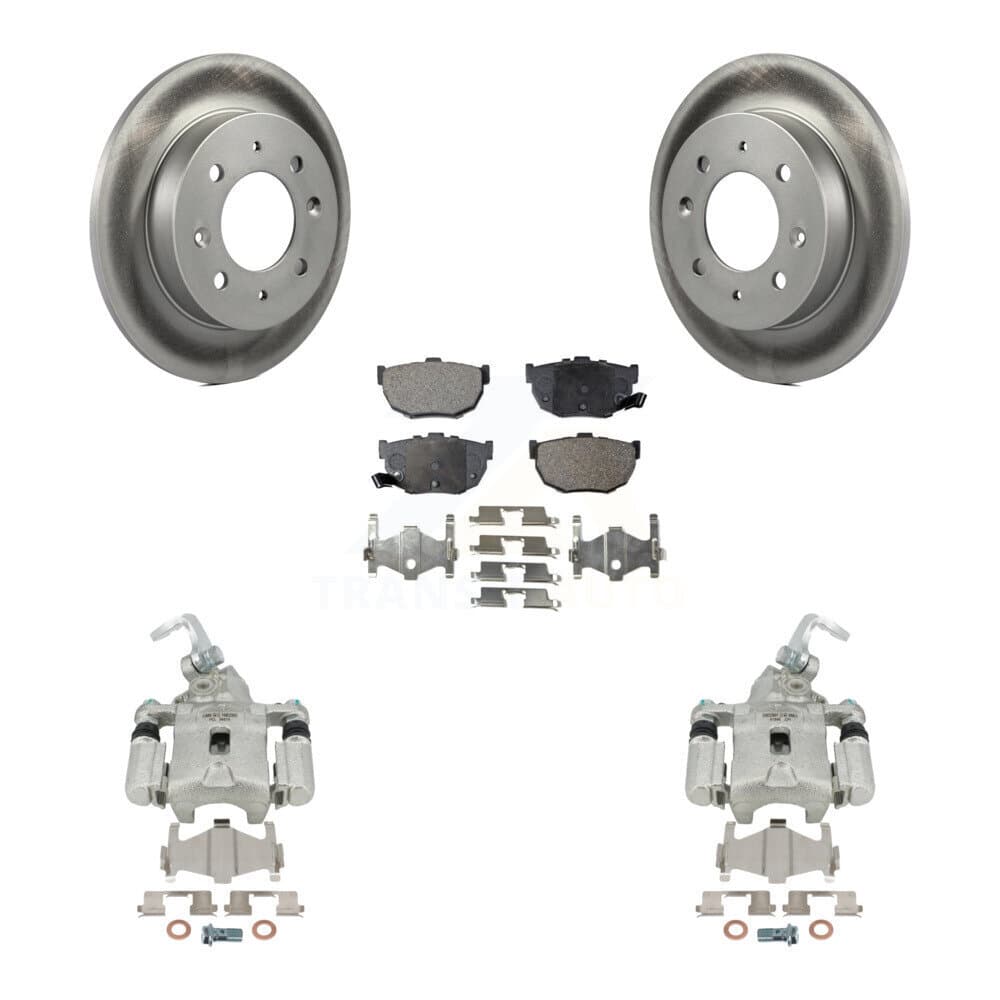 Transit Auto - KCG-100242T - Rear Disc Brake Kits image 1