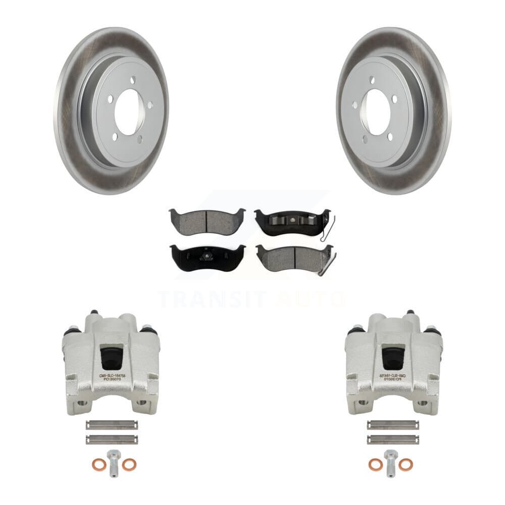 Transit Auto - KCG-100251S - Rear Disc Brake Kits image 1