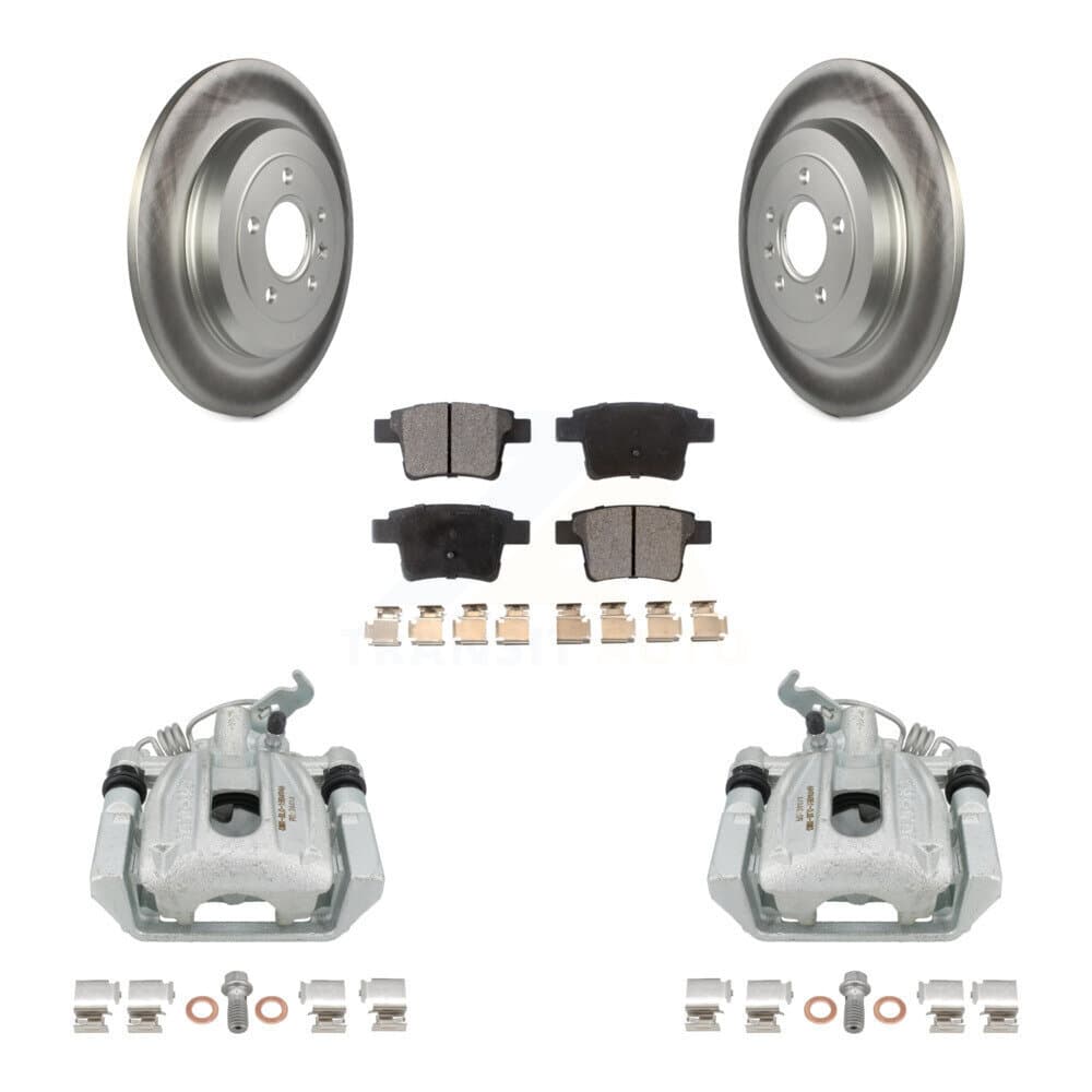Transit Auto - KCG-100255T - Rear Disc Brake Kits image 1