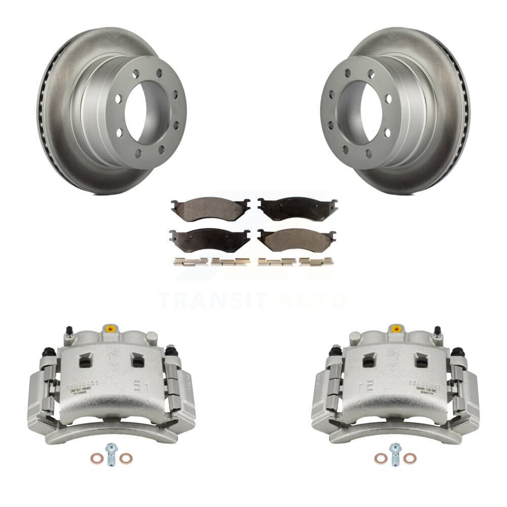 Transit Auto - KCG-100262P - Rear Disc Brake Kits image 1