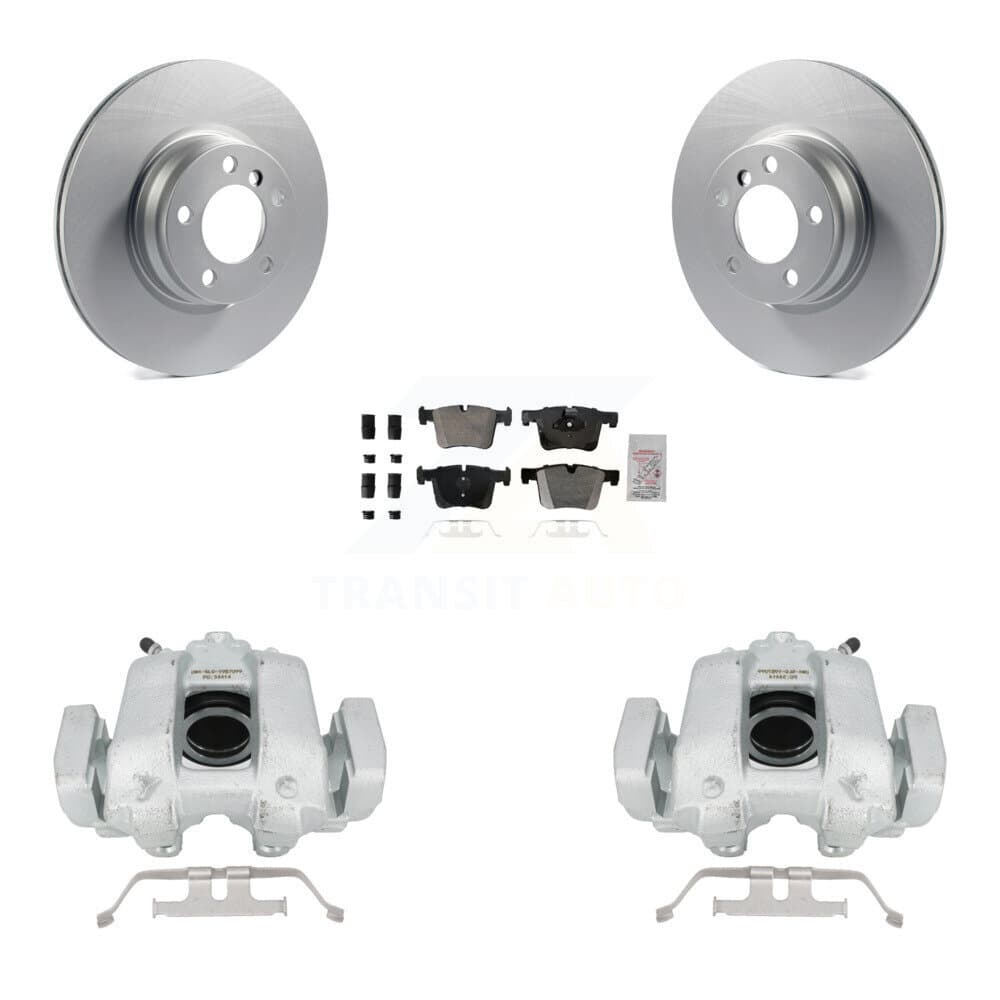 Transit Auto - KCG-100265N - Front Disc Brake Kits image 1