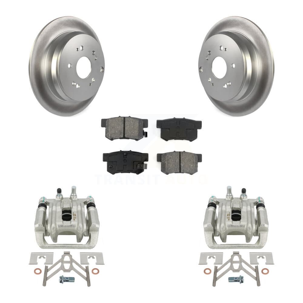 Transit Auto - KCG-100266S - Rear Disc Brake Kits image 1