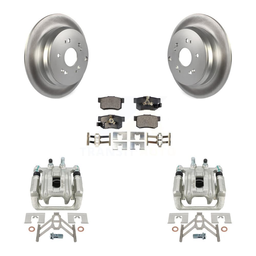 Transit Auto - KCG-100269T - Rear Disc Brake Kits image 1