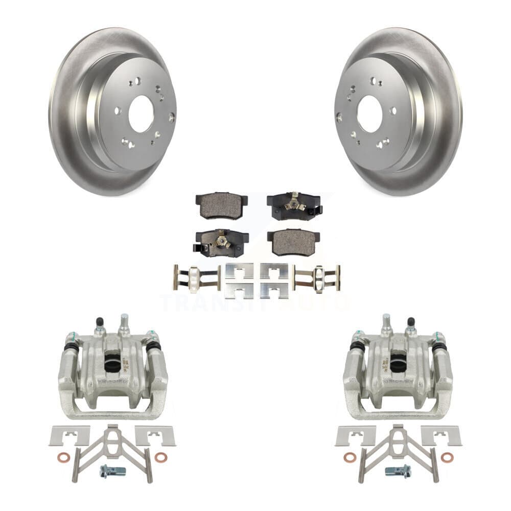 Transit Auto - KCG-100273P - Rear Disc Brake Kits image 1