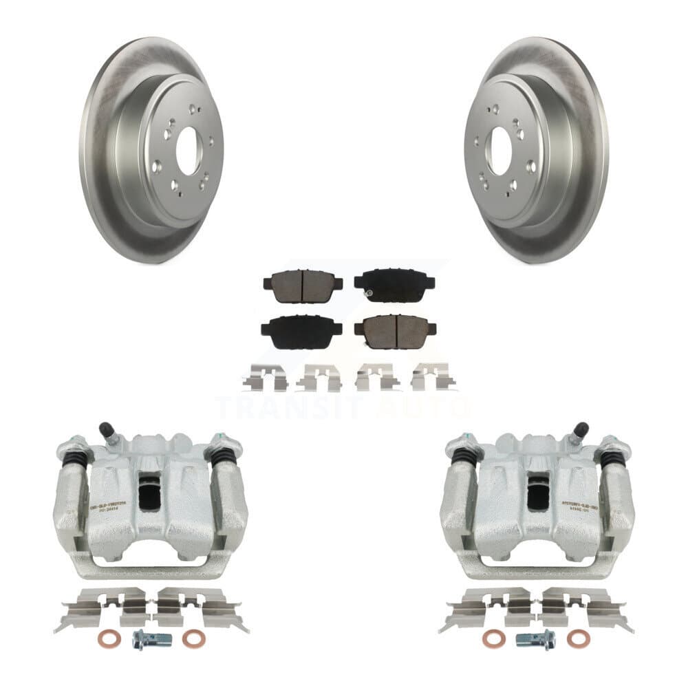 Transit Auto - KCG-100279C - Rear Disc Brake Kits image 1