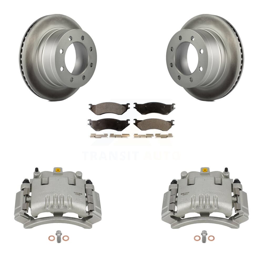 Transit Auto - KCG-100282T - Rear Disc Brake Kits image 1