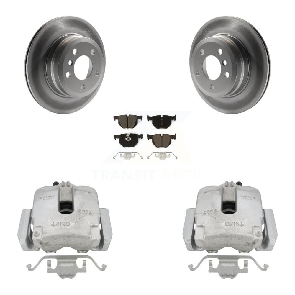 Transit Auto - KCG-100287C - Rear Disc Brake Kits image 1