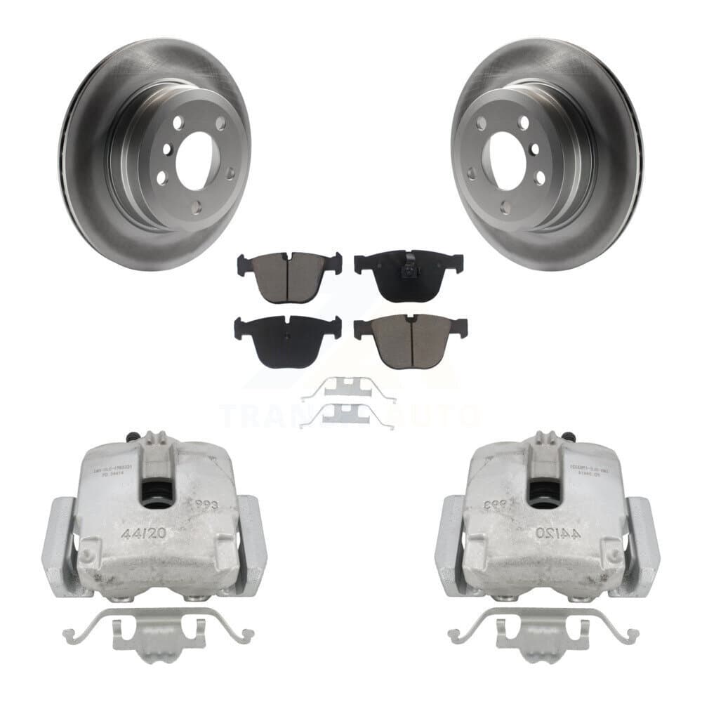 Transit Auto - KCG-100288C - Rear Disc Brake Kits image 1