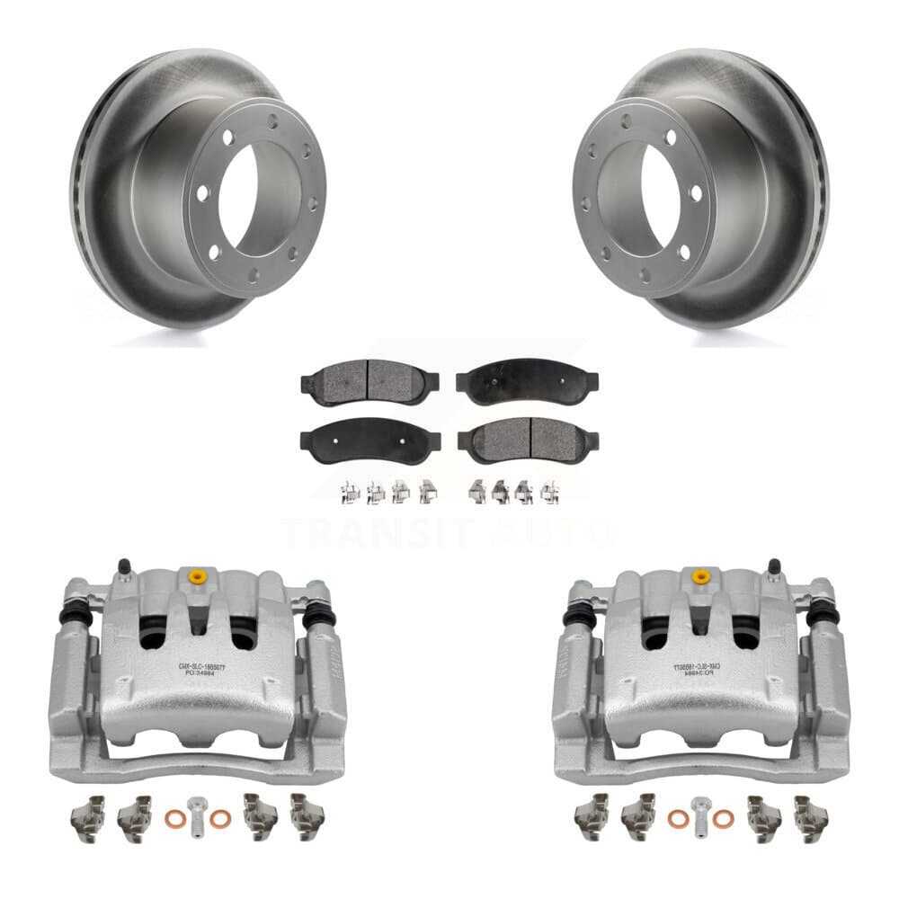 Transit Auto - KCG-100303T - Rear Disc Brake Kits image 1