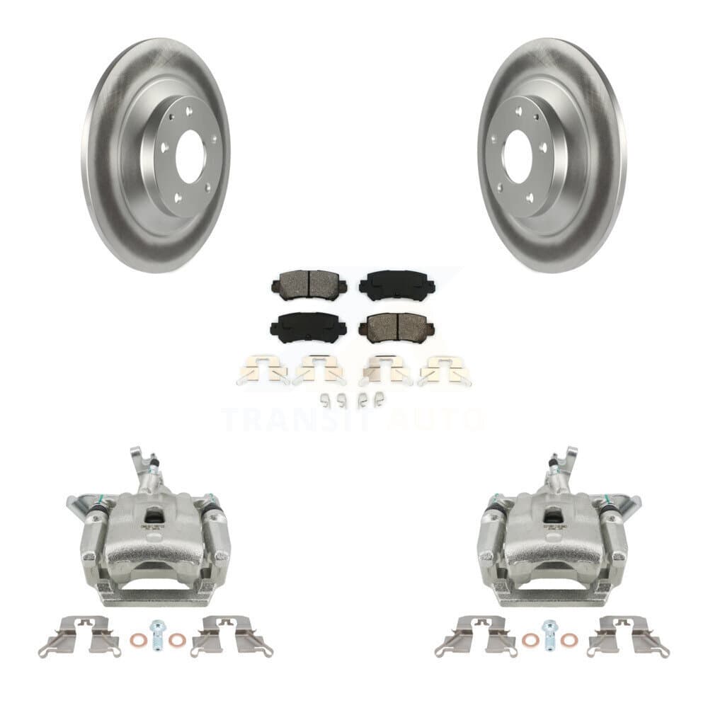 Transit Auto - KCG-100305S - Rear Disc Brake Kits image 1