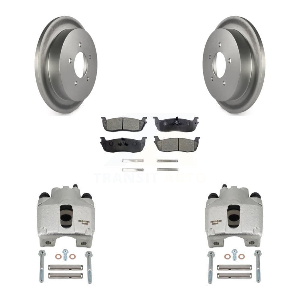Transit Auto - KCG-100309T - Rear Disc Brake Kits image 1