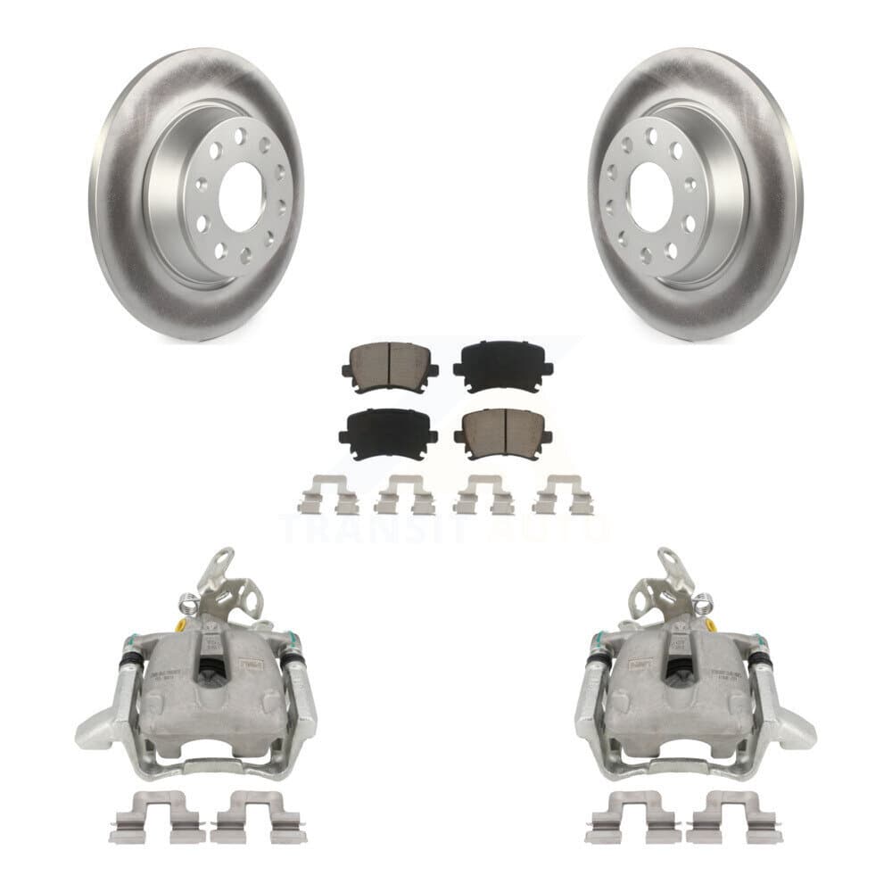Transit Auto - KCG-100310C - Rear Disc Brake Kits image 1