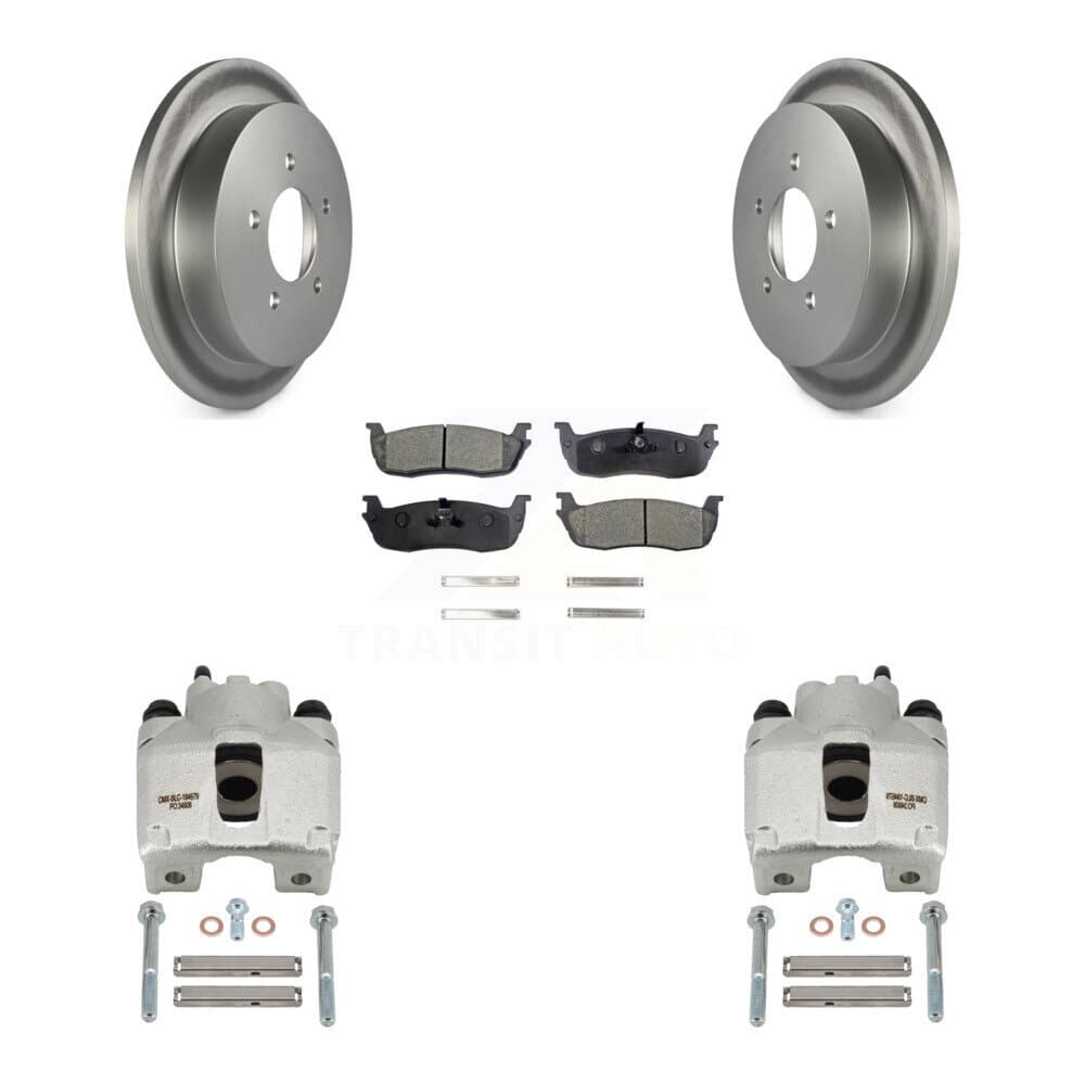 Transit Auto - KCG-100310T - Rear Disc Brake Kits image 1