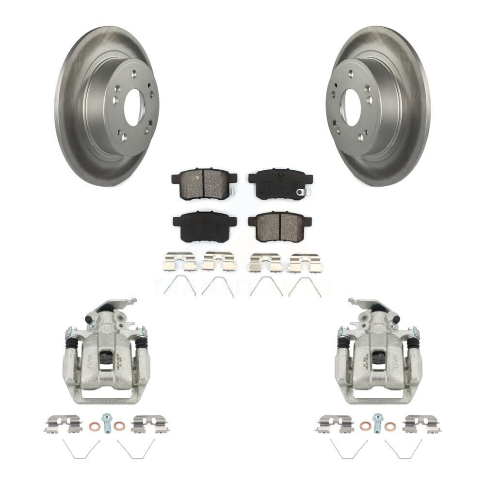 Transit Auto - KCG-100317S - Rear Disc Brake Kits image 1
