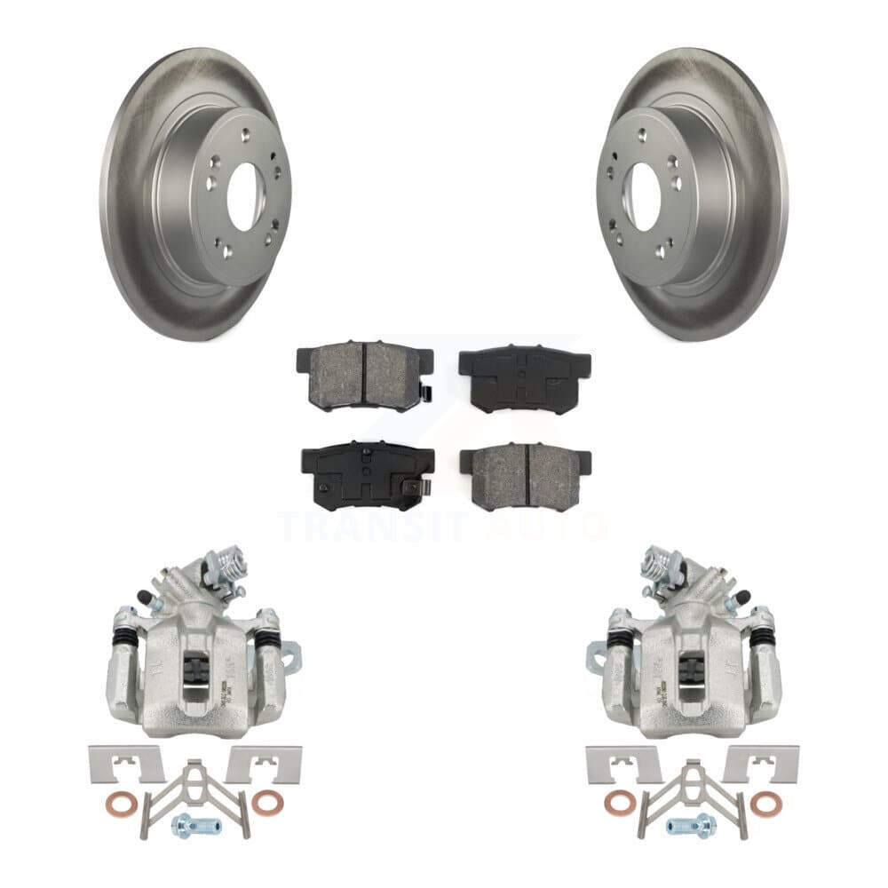 Transit Auto - KCG-100318S - Rear Disc Brake Kits image 1