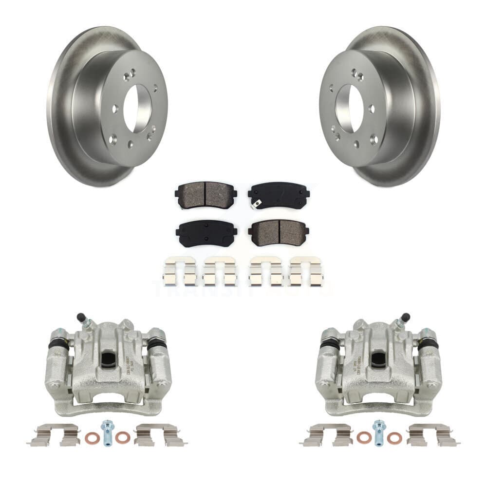 Transit Auto - KCG-100319S - Rear Disc Brake Kits image 1